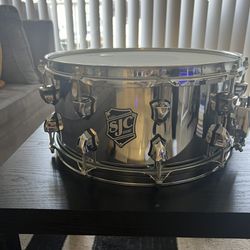 Sjc Alpha Snare Drum 14/6.5
