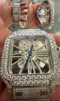 Cartier Watch