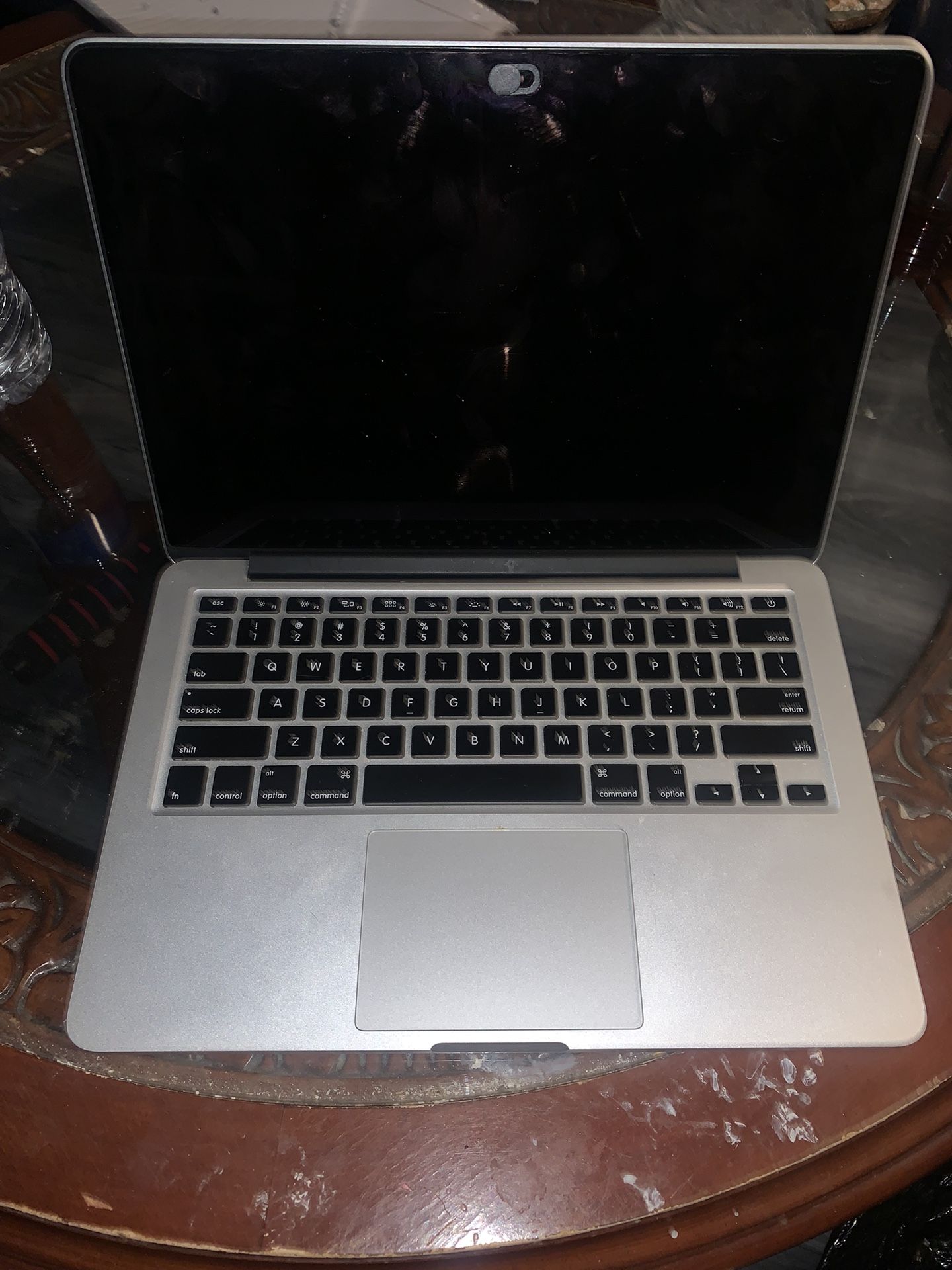 MacBook Pro (retina, 13-inch, Early 2015)