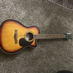 Mitchell Acoustic Guitar 