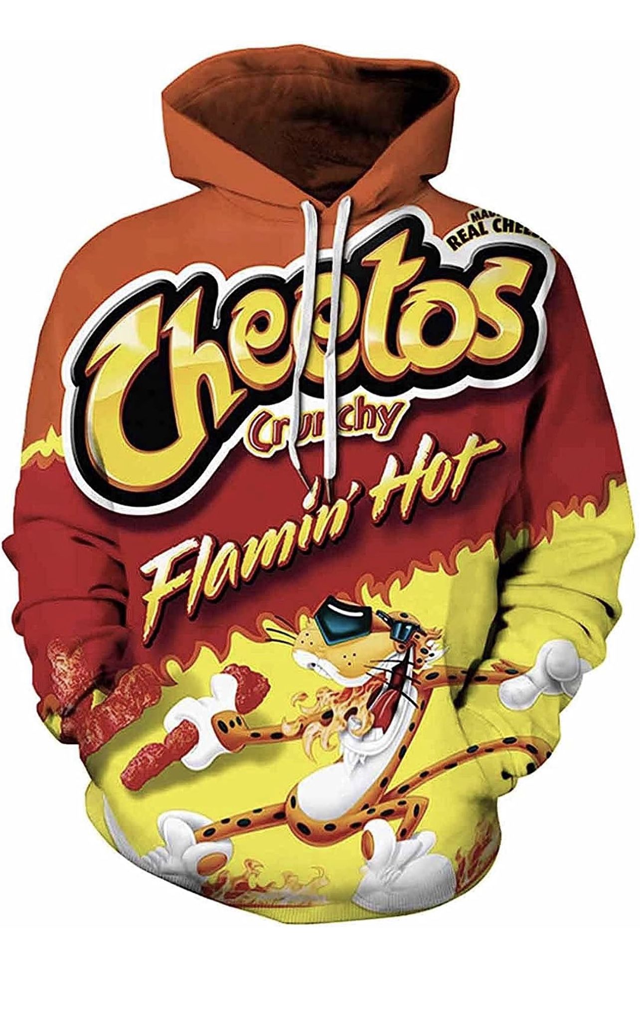 Cheetos Gussie