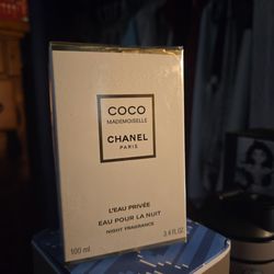 Chanel Coco Mademoiselle