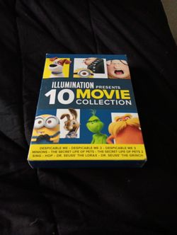 10 Movie Collection 