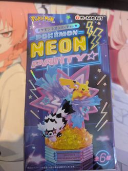Pokemon Blindbox