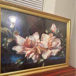 Flower Painting 
