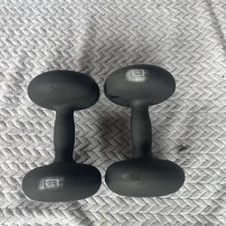 Weights Dumbbells 