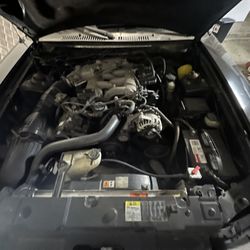2001 Ford Mustang