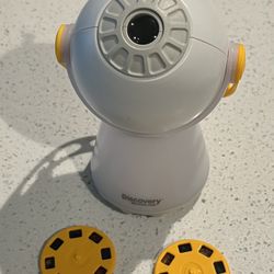 Discovery™ #Mindblown Grab & Go Galaxy Lantern Portable Planetarium Projector