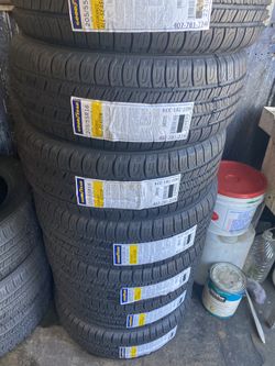 SET GOODYEAR ASSURANCE 205/55/16 BRAND NEW 50,000 MILES GUARANTY $350 INCLUDE PROFESSIONAL INSTALLATION AND TAX