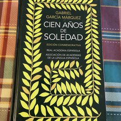 Cien Años De Soledad