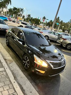 2013 Nissan Altima