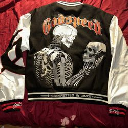 Godspeed Jacket - Large