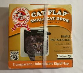 Small Cat Door