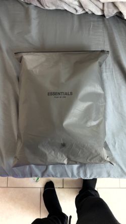Essentials Hoodie