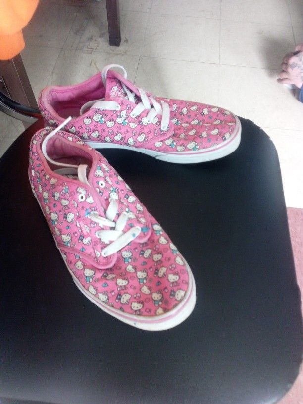 Vans Hello Kitty