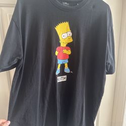 Kith x Simpsons T-shirt