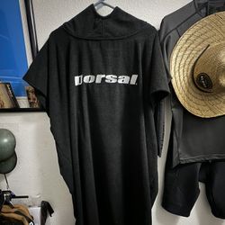 DORSAL Surf Poncho