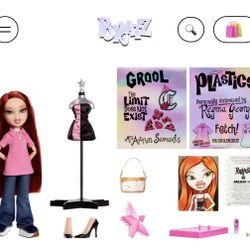 BRATZ X MEAN GIRLS COLLECTOR DOLL - CADY