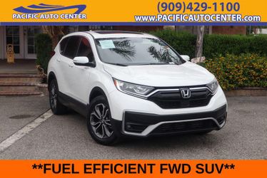 2021 Honda CR-V