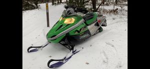 Photo Arctic Cat F8