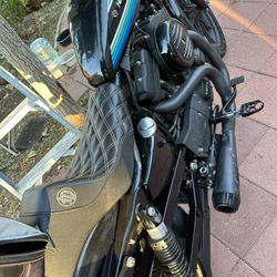 2019 Harley Davidson XL1200NS