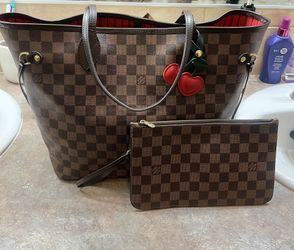 Louis Vuitton Neverfull mm
