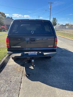 2005 GMC Sierra 1500
