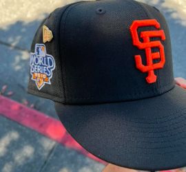 San Francisco Giants Hat