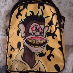 Wutang Clan ODB Crossbody Bag