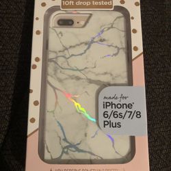 iPhone 6/6s/7/8 Plus Phone Case