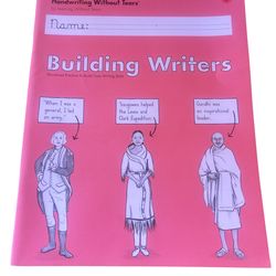 Handwriting Without Tears Cursive Handwriting Textbook Learning Without Tears I…