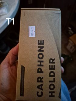 Phone holder