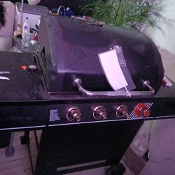 BBQ Grill 