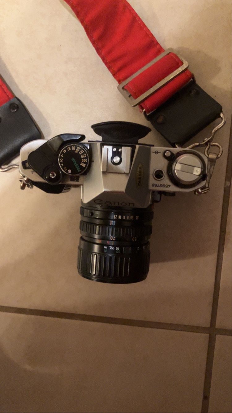Canon Camera