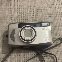 Nikon One Touch 90 Camera 