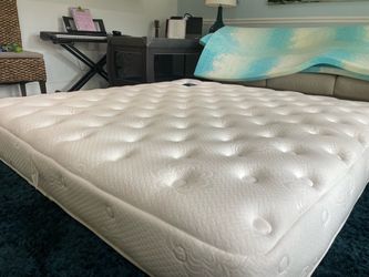 Pillow Top Mattress