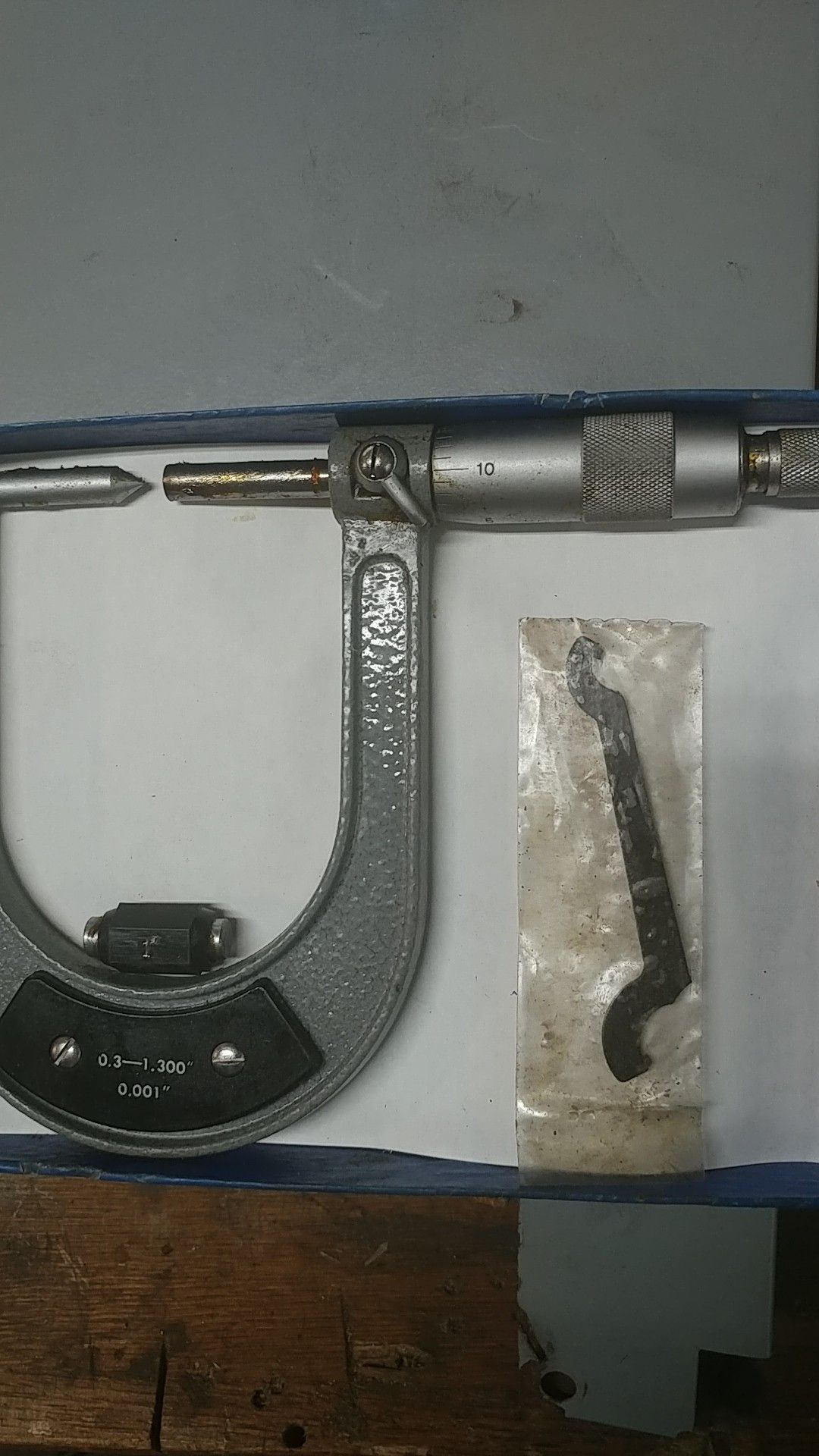 Micrometer