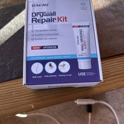 Boncart Waterproof Quick Repair Drywall Repair Kit 100g Tube Drk3906
