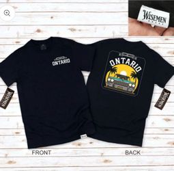 Ontario Wisemen Shirt 2XL