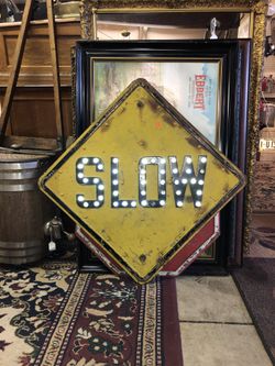 Buying antiques