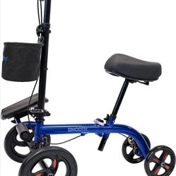 Tuffcare Seated Knee Scooter – Excellent Condition!