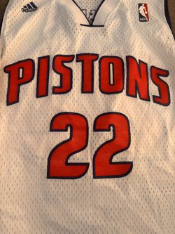 Pistons Jersey