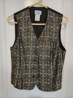 Ladies Vest