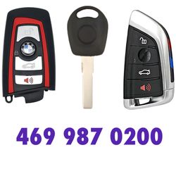 Car keys and remotes - llaves - controles 