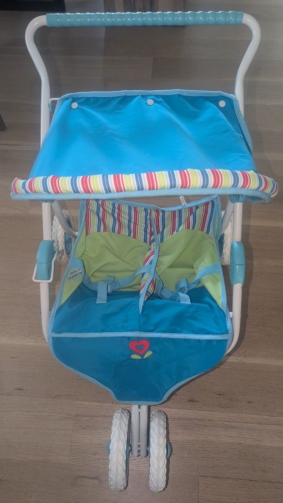 American Girl Doll Twins Stroller