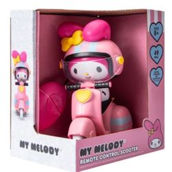 My Melody Remote Control Scooter