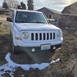 2012 Jeep Patriot