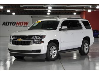 2018 Chevrolet Tahoe