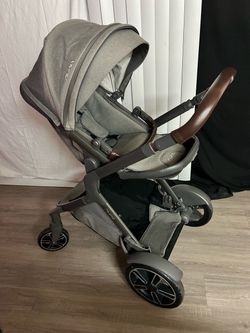 Nuna Demi grow