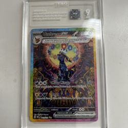 Pokémon Umbreon Ex SIR Tag 9
